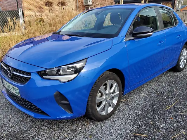 Opel Corsa Corsa 1.2 Start/Stop Edition