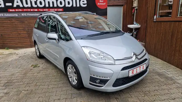 Citroen C4 Picasso Automatik, PDC, Tüv 06-2027