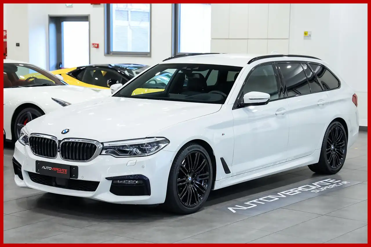 BMW 530