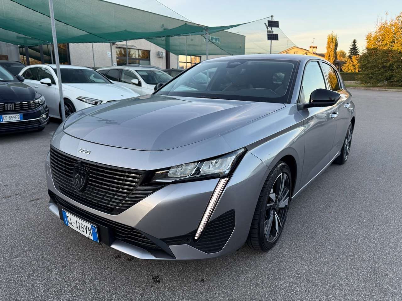 Peugeot 308 308 BlueHDi 130 S&S EAT8 Allure Pack