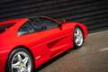 Ferrari F355 GTS Manual - Duitse Auto - Topstaat! Rood - thumbnail 17