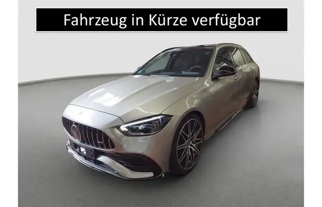Mercedes-Benz C 43 AMG C 43 T AMG 4M PANO/HUD/DIST./CARBON/360/