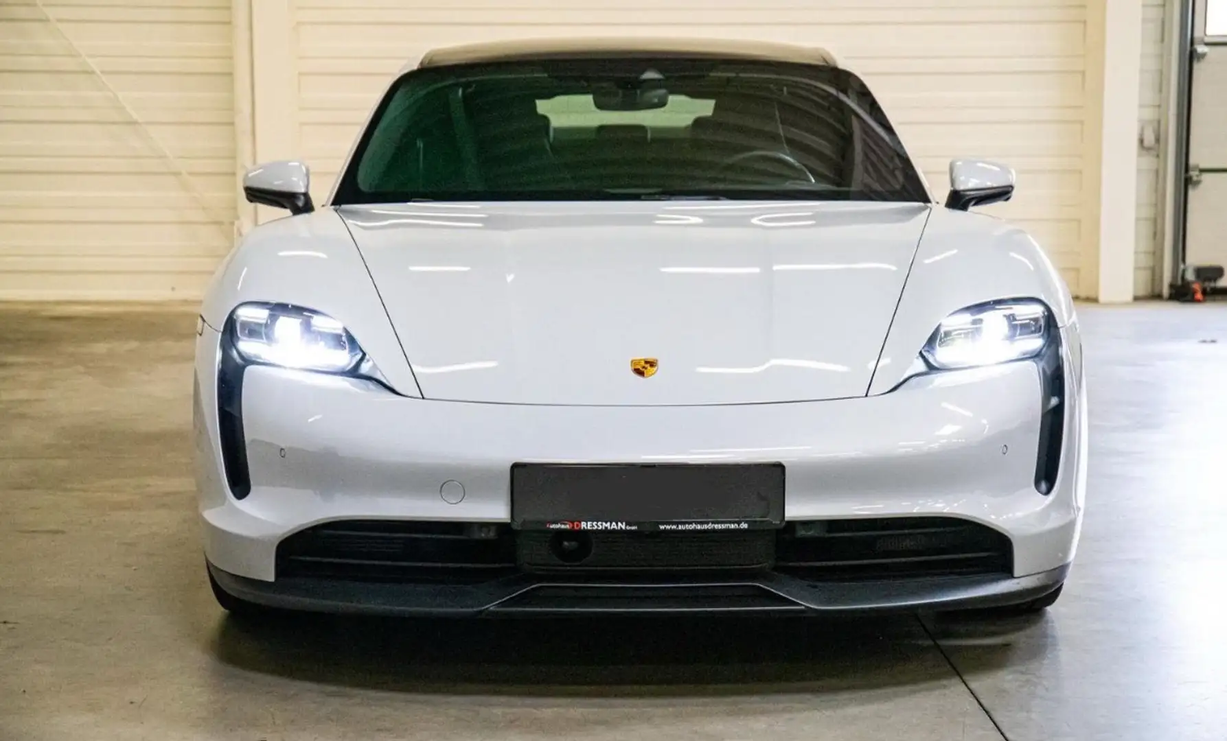 Porsche Taycan Taycan Bianco - 2