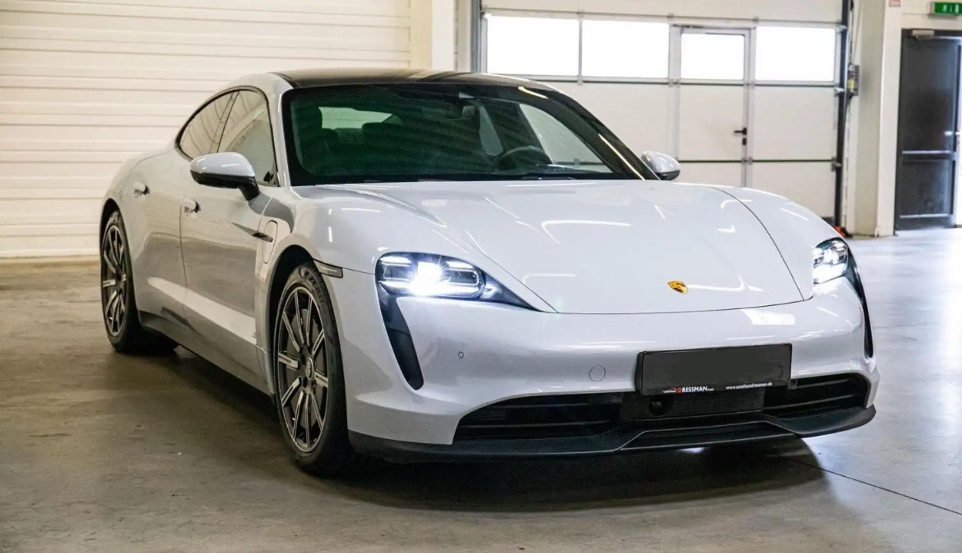 Porsche Taycan Taycan Bianco - 1