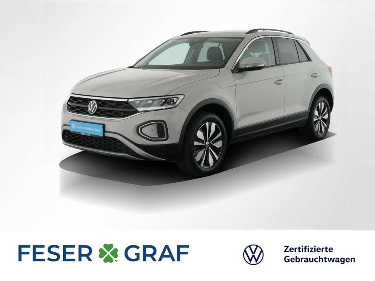Volkswagen T-Roc 2023