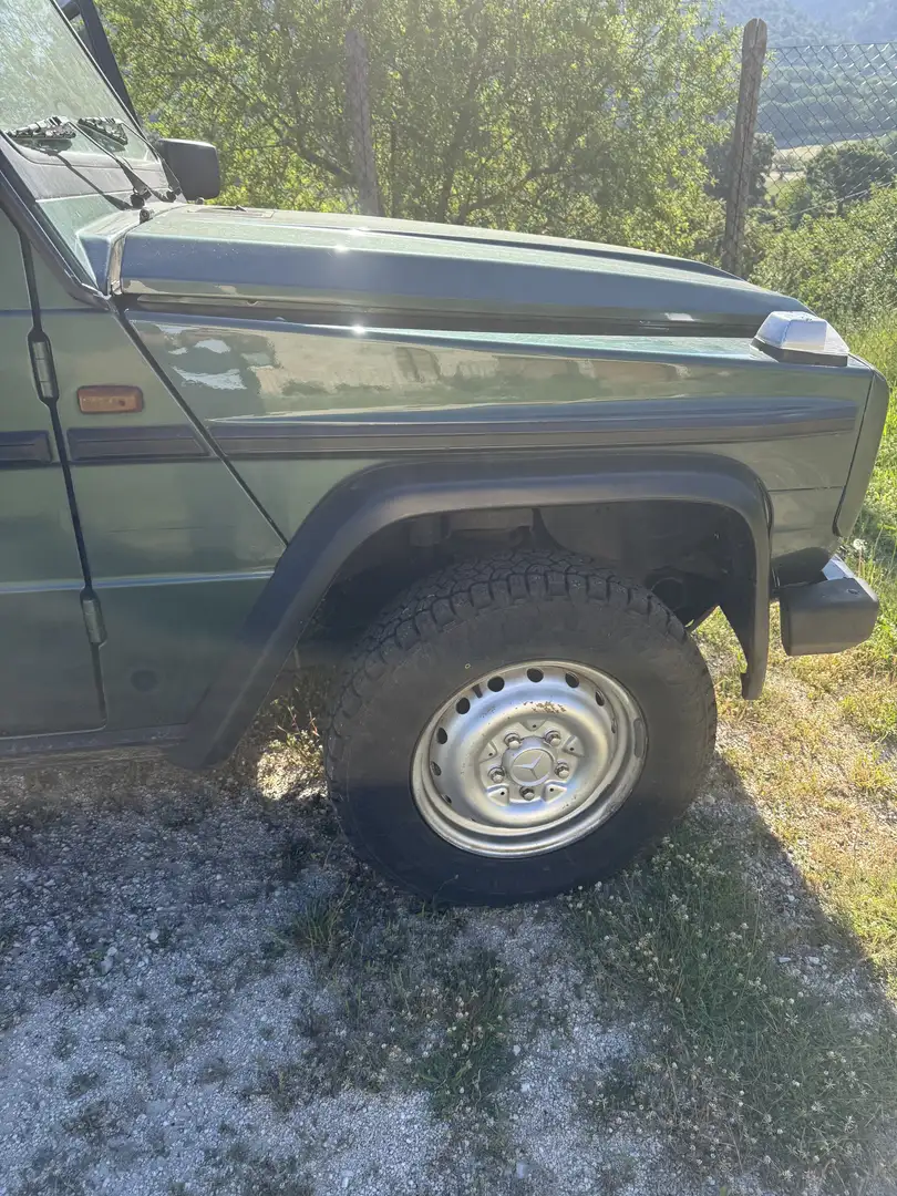 Mercedes-Benz G 300 GD furgone vetrato - 2