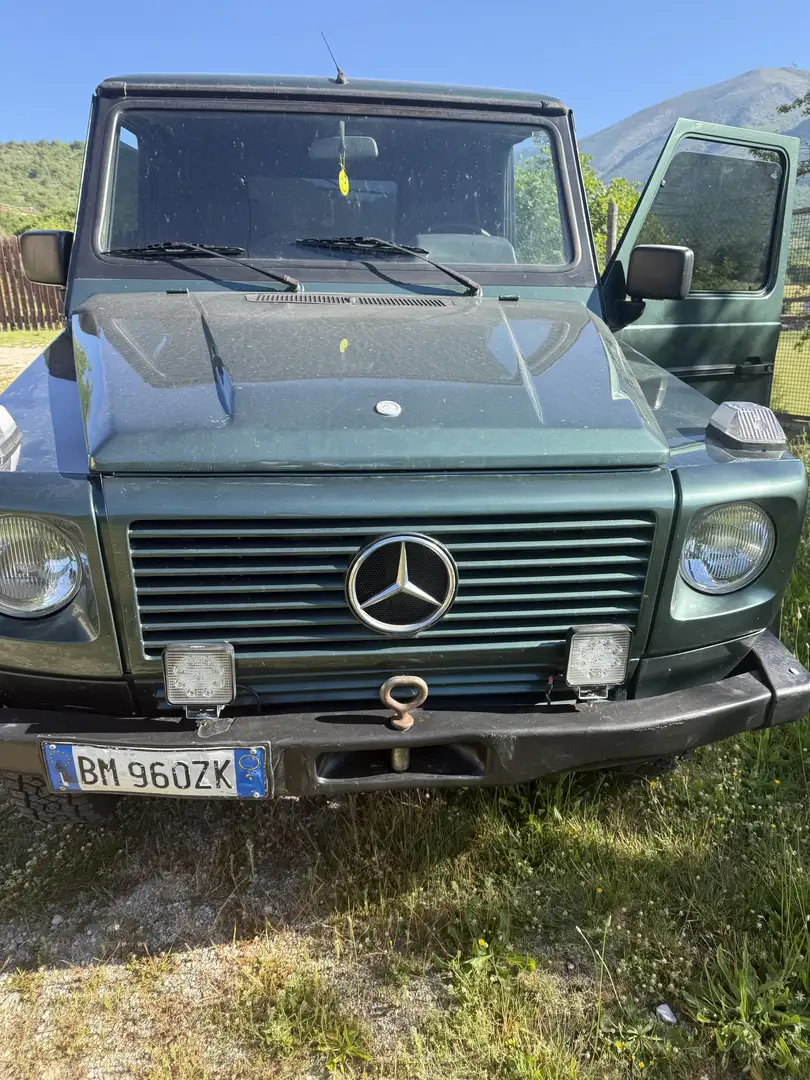 Mercedes-Benz G 300 GD furgone vetrato - 1
