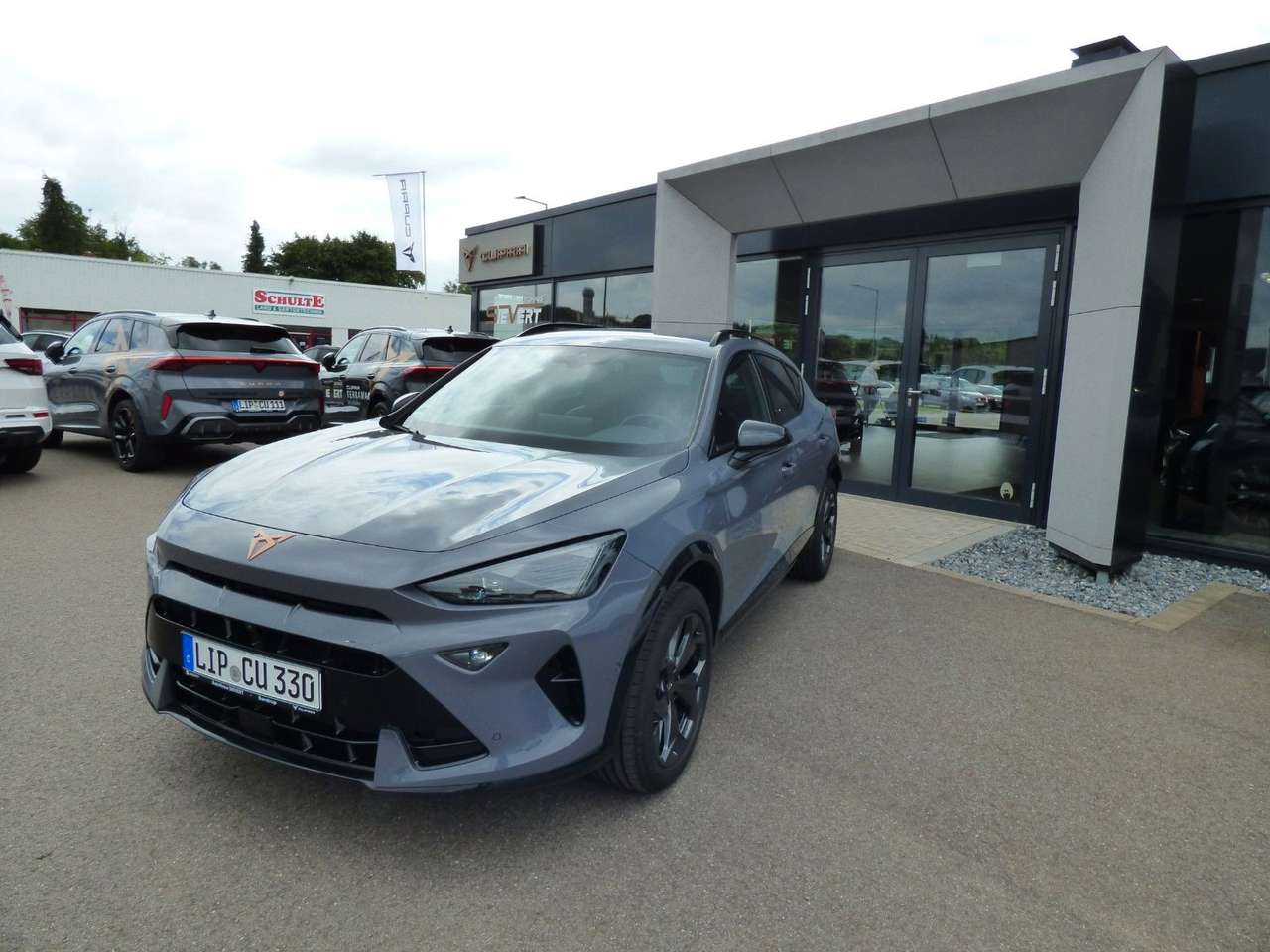 Cupra Formentor 2025