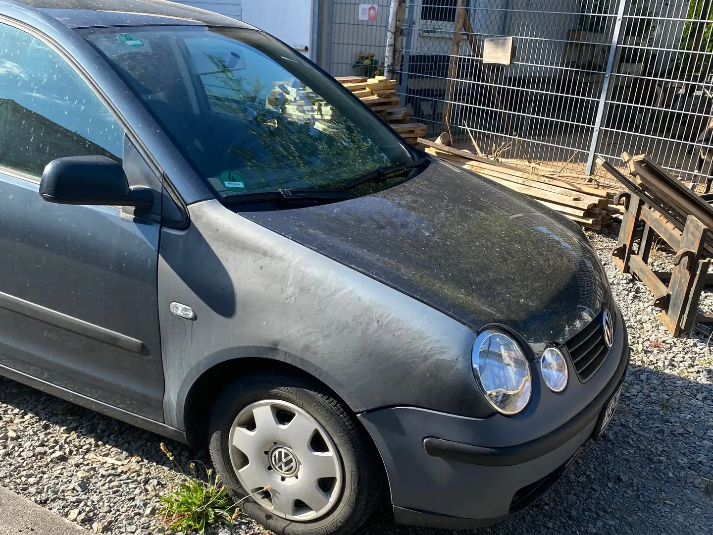 Volkswagen Polo Polo 1.2 Grau - 2