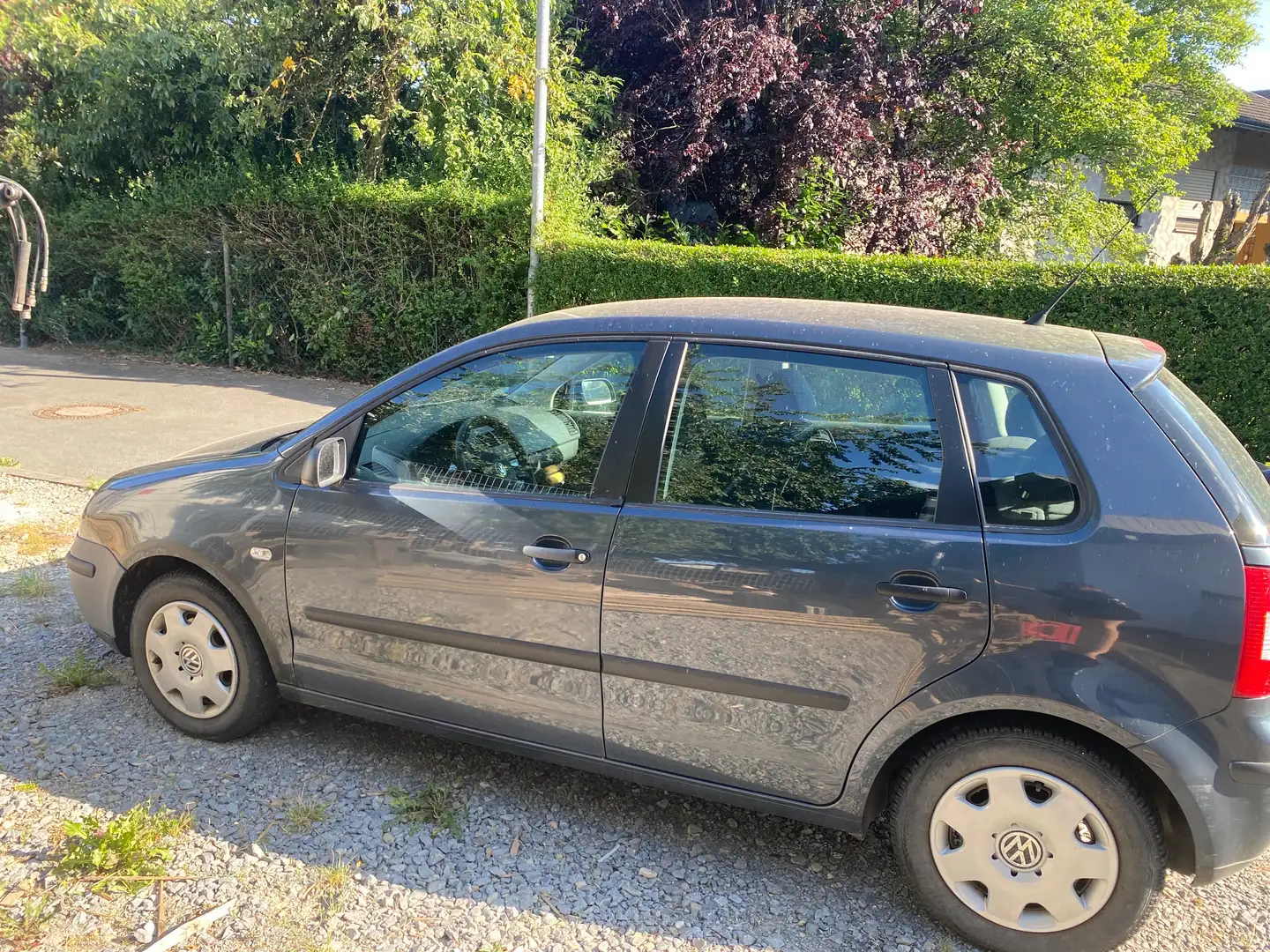 Volkswagen Polo Polo 1.2 Grau - 1