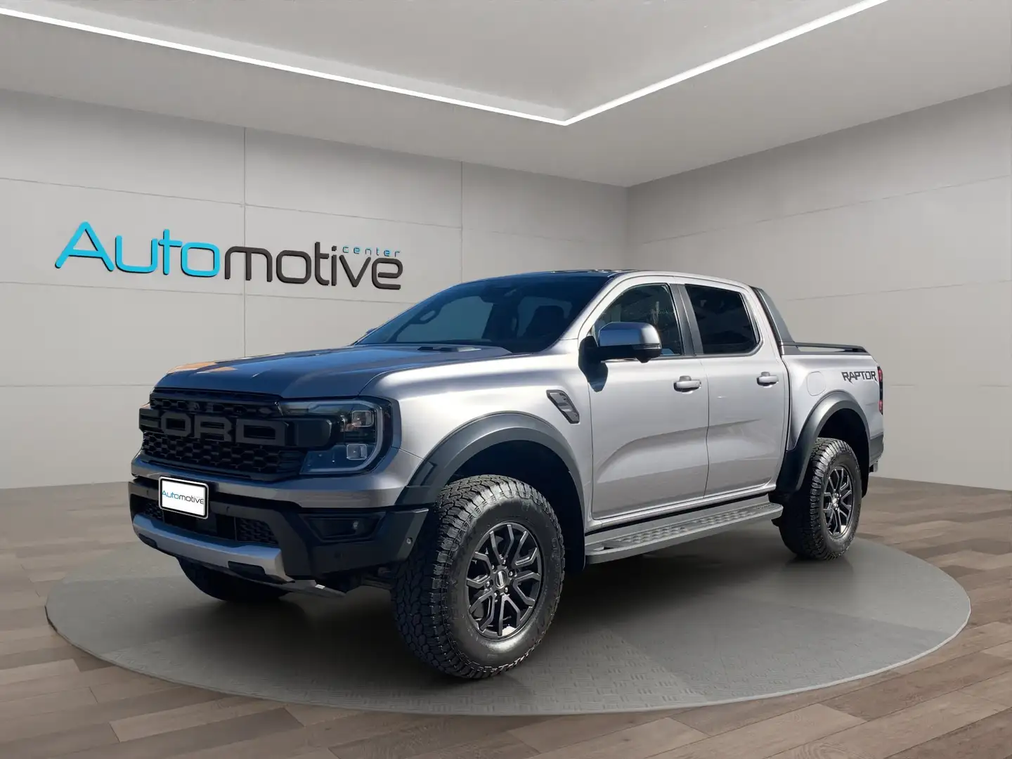 Ford Ranger Raptor Ranger VIII Raptor 2.0 ecoblue 210cv auto Grigio - 1