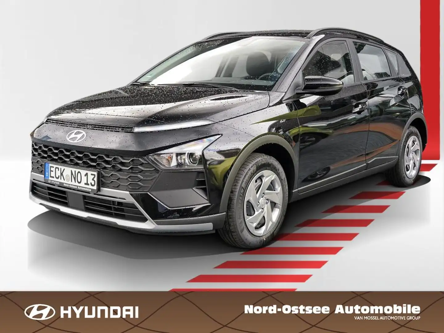 Hyundai BAYON FL Select Negro - 1