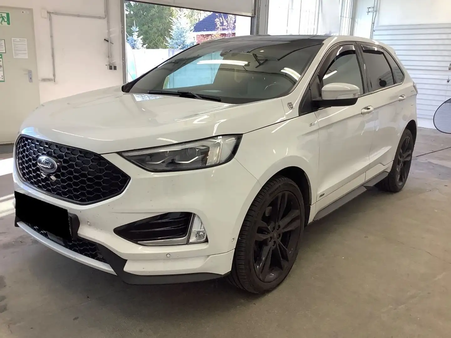 Ford Edge 2.0TDCi ST-Line 4x4 *TOP Ausstattung* Weiß - 1