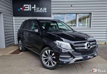 350 D 260 EXECUTIVE 4MATIC 9G-TRONIC