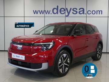 AWD Rango Extendido 79kWh