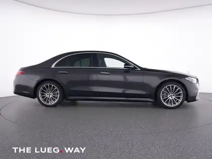 Annonce voiture d'occasion Mercedes-Benz S 580 - CARADIZE