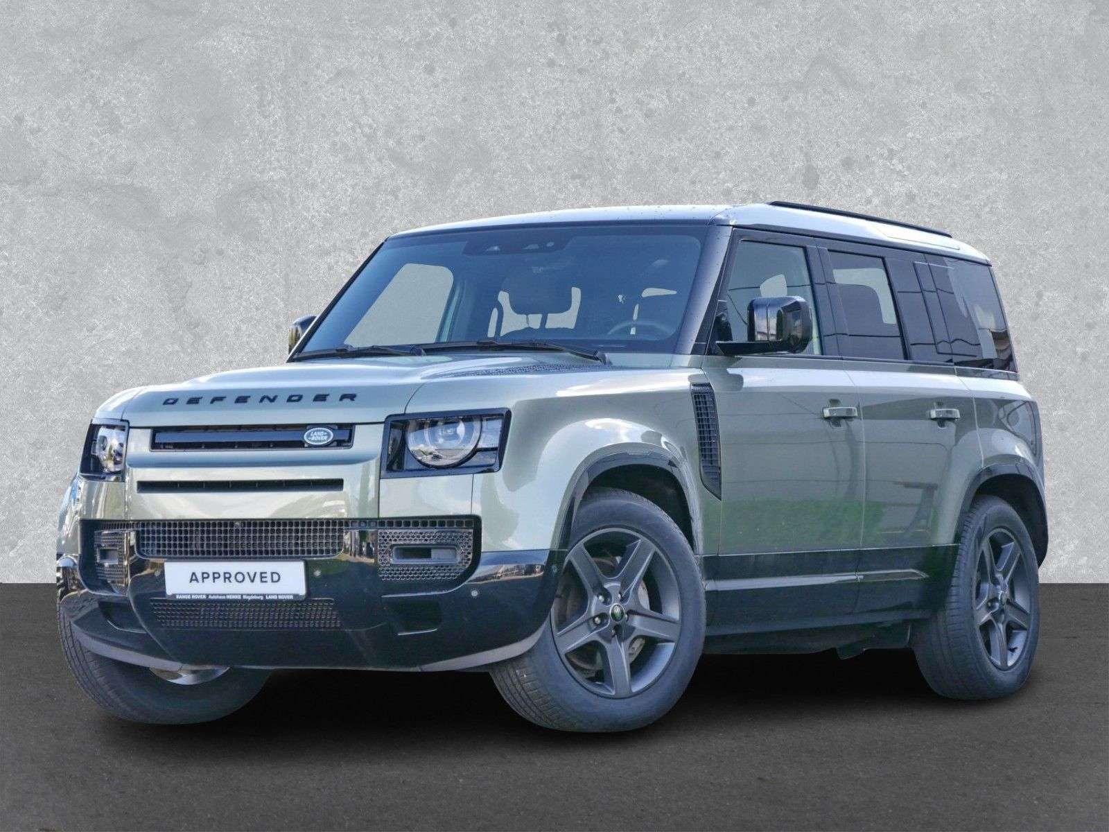 Second hand Land Rover Defender 3.0