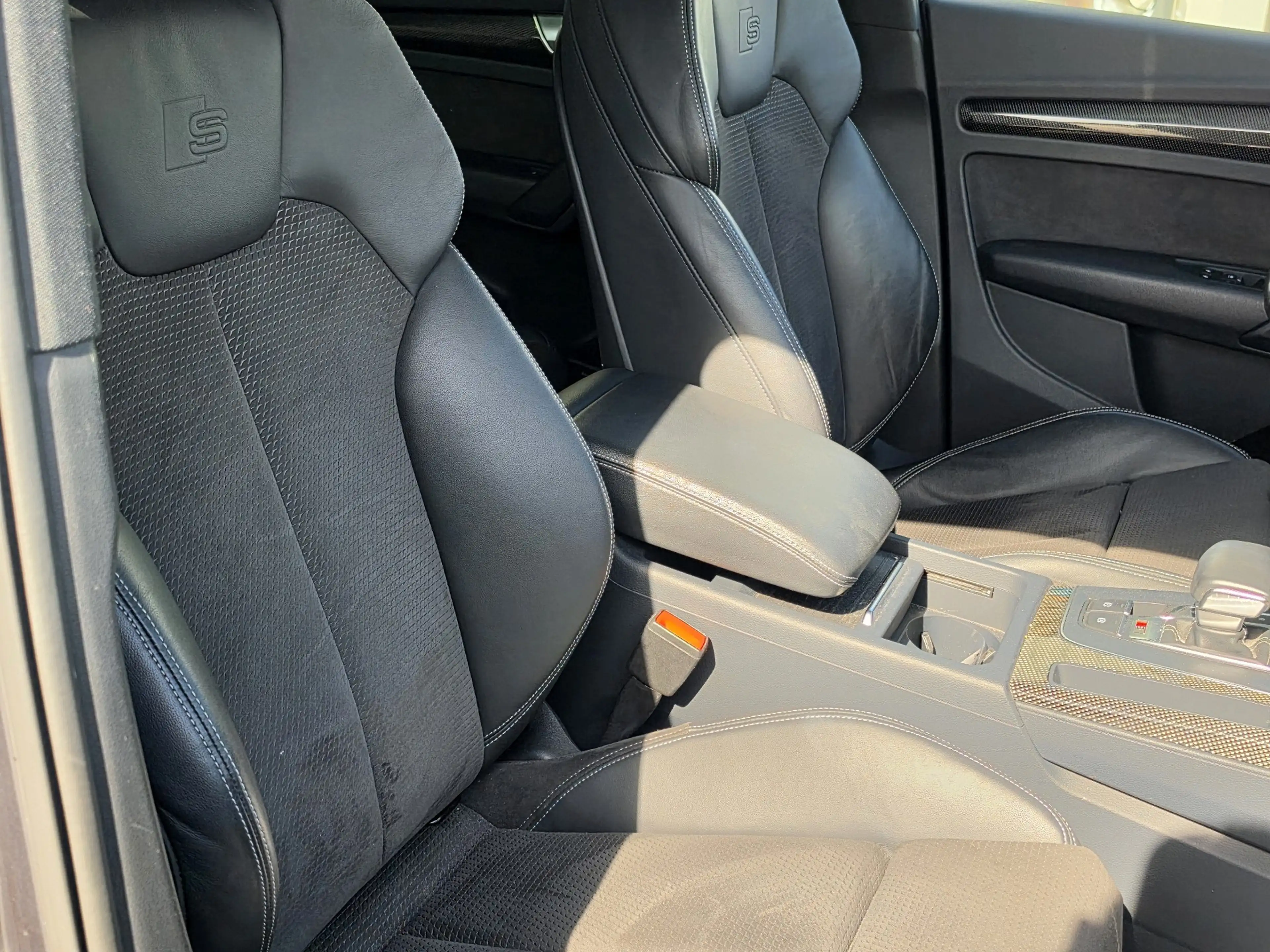 Audi SQ5 3.0 TFSI quattro — photo 15