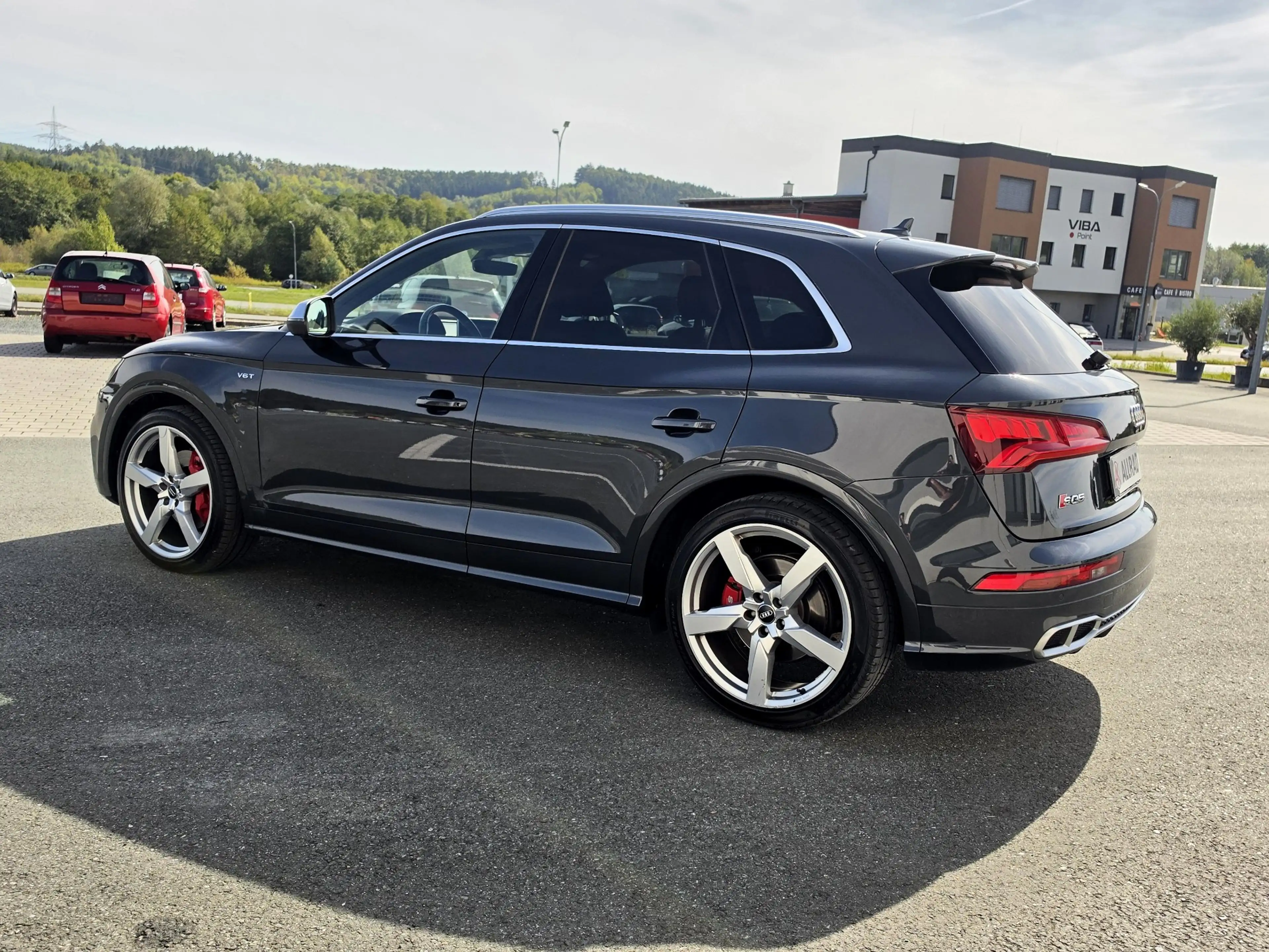 Audi SQ5 3.0 TFSI quattro — photo 5