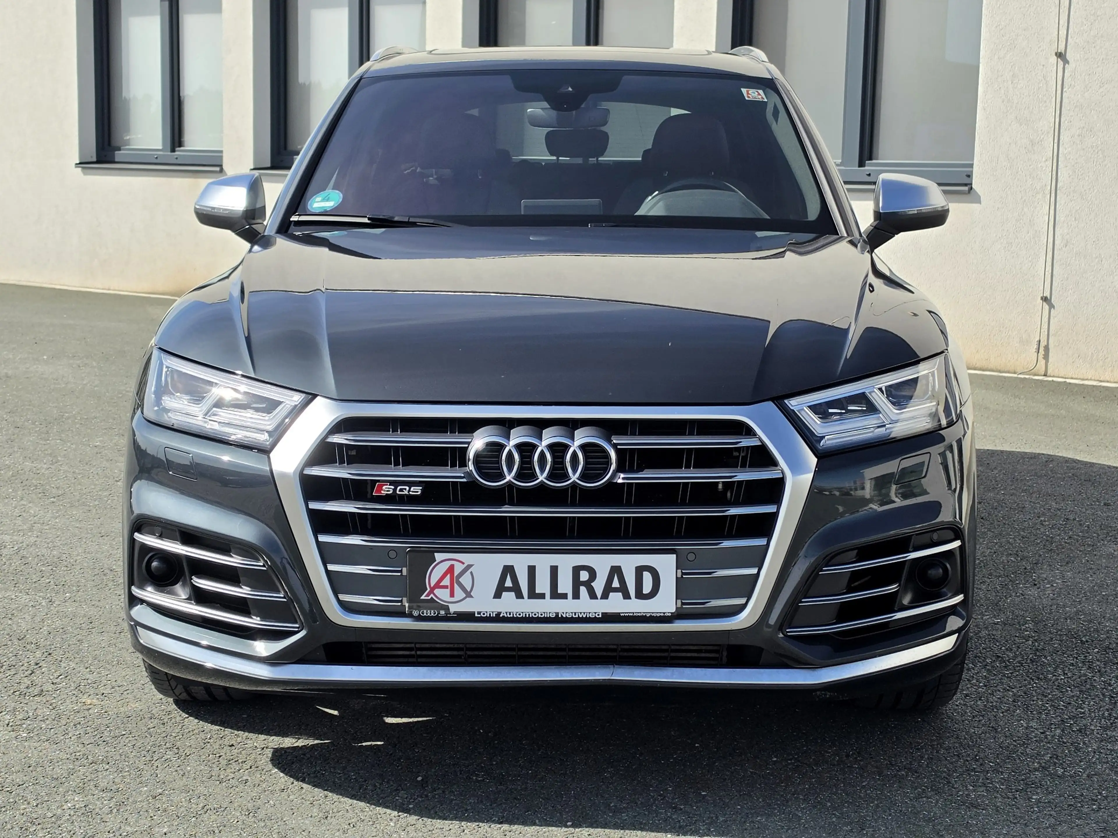 Audi SQ5 3.0 TFSI quattro — photo 2