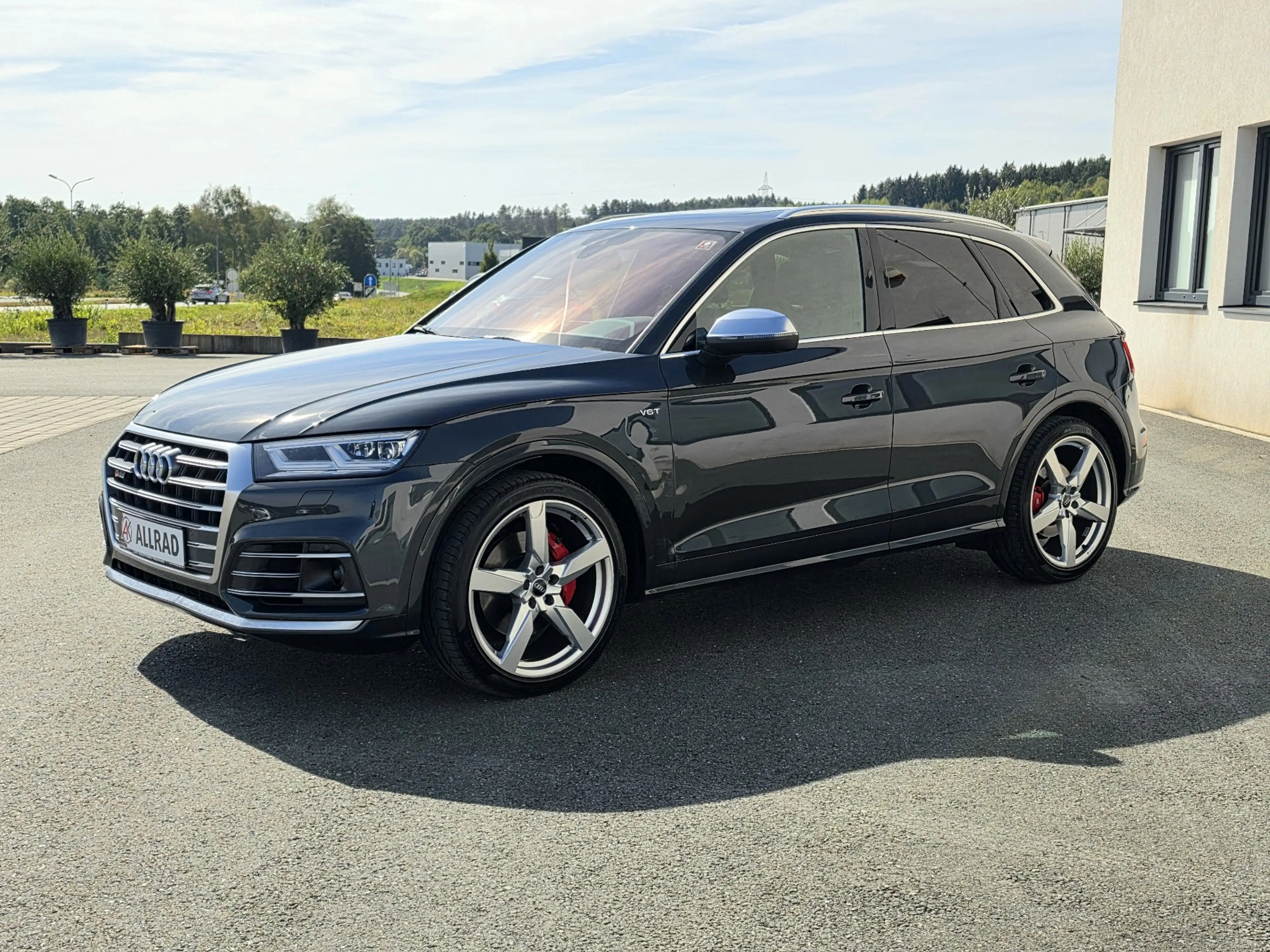 Audi SQ5 3.0 TFSI quattro — photo 6