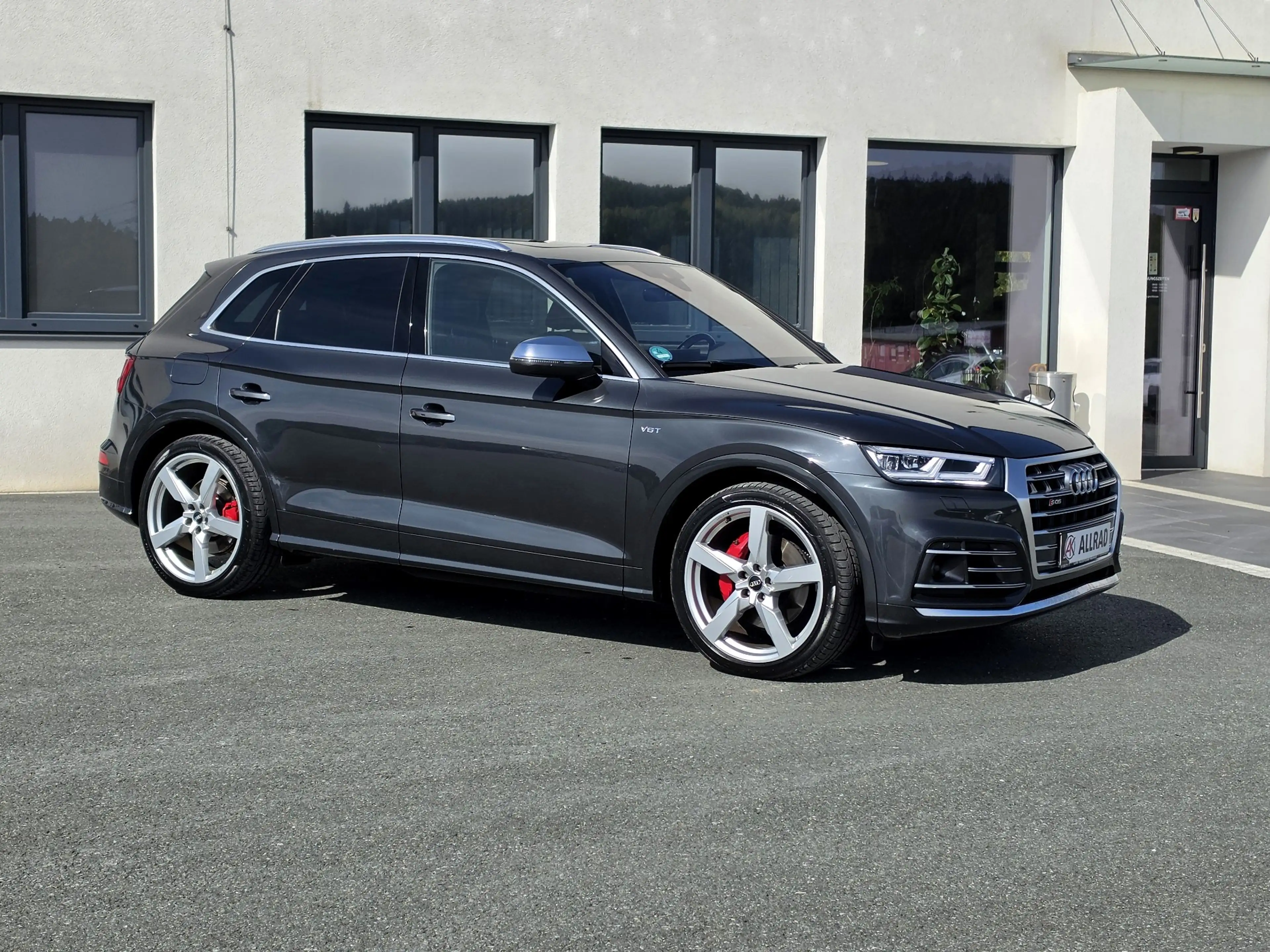 Audi SQ5 3.0 TFSI quattro