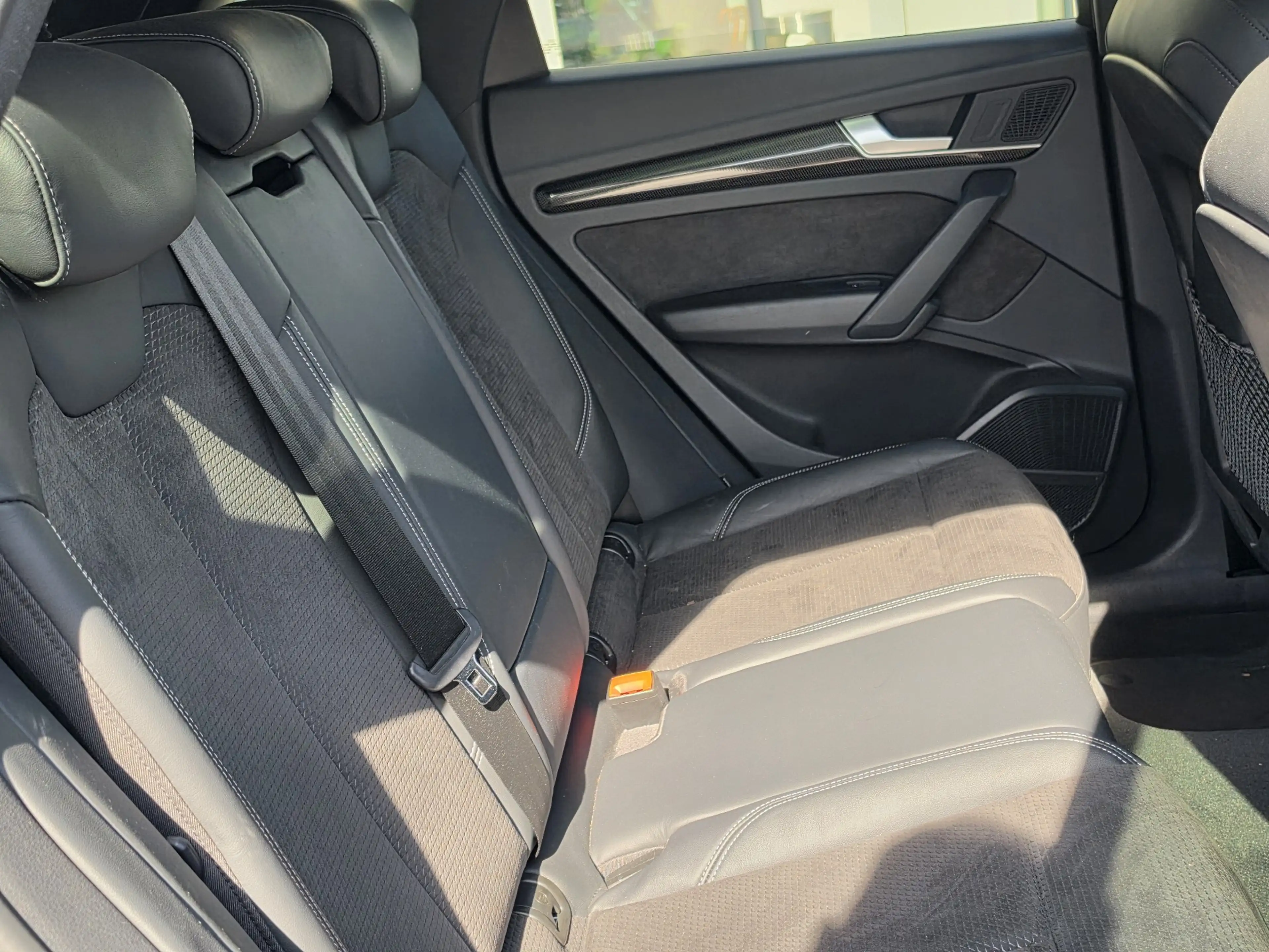 Audi SQ5 3.0 TFSI quattro — photo 13