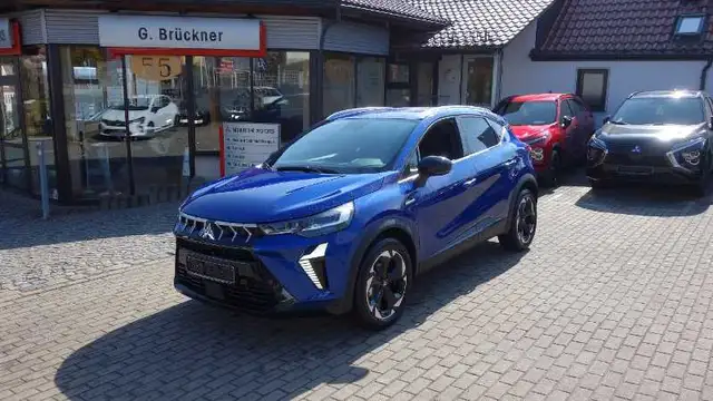 Mitsubishi ASX EDITION 1.8 Hybrid