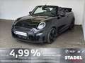 MINI Cooper S Cabrio JCW Trim Navi.LED.DriveAs.RFK Schwarz - thumbnail 1