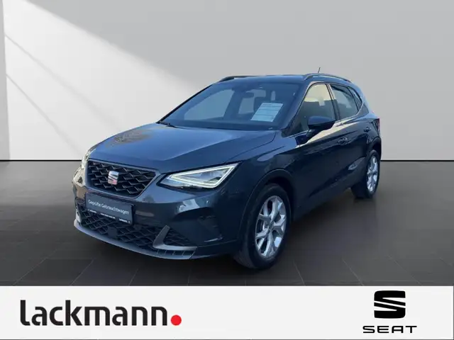 SEAT Arona FR  *Navi*LED*Winterpaket*Ausstattungsp.Pro*