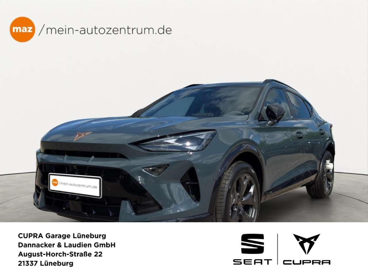 Cupra Formentor 2026