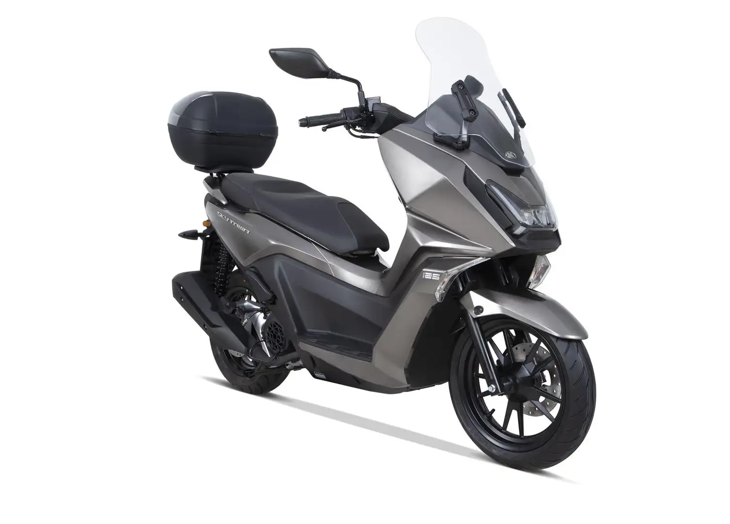 Kymco Sky Town 125i ABS - 2025 - Golden Braun - 1