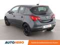 Opel Corsa 1.4 Black Edition Gris - thumbnail 4