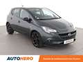 Opel Corsa 1.4 Black Edition Gris - thumbnail 8