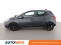 Opel Corsa 1.4 Black Edition Gris - thumbnail 3