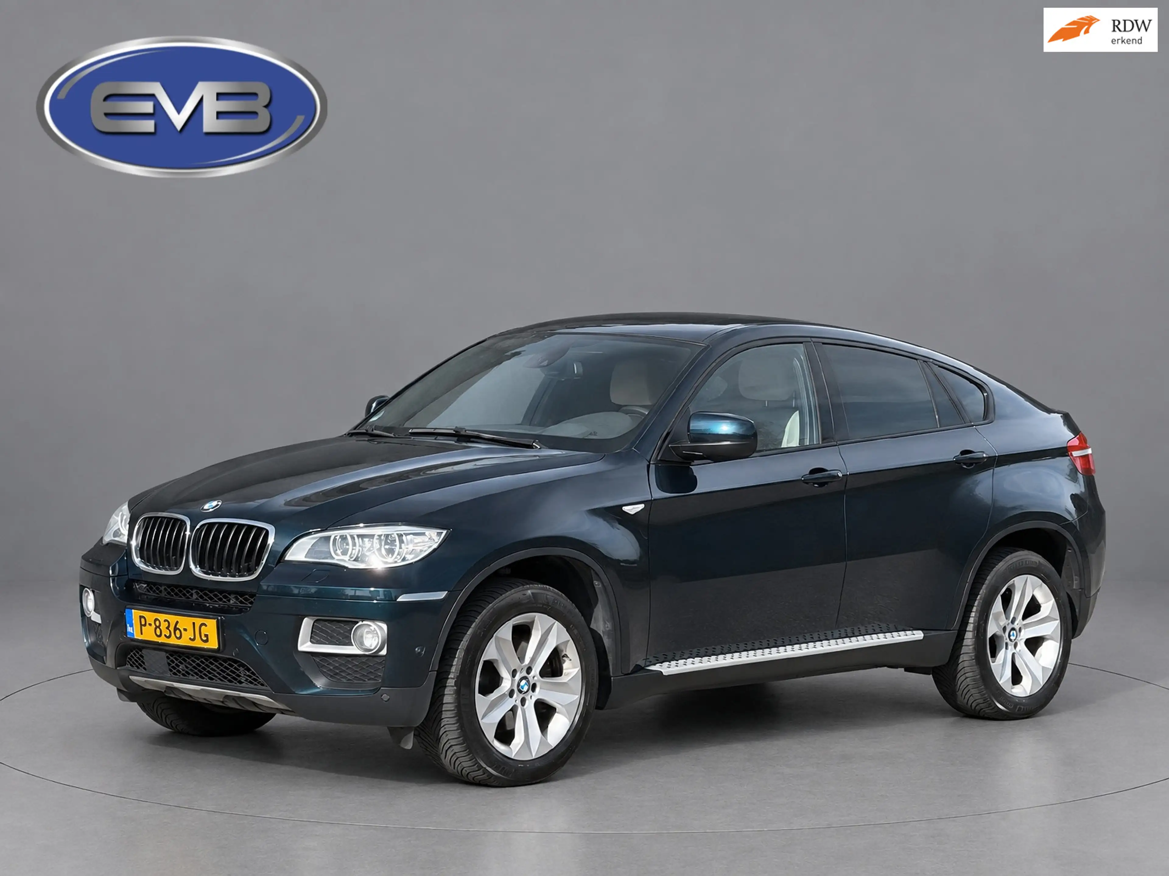 BMW X6 XDrive35i High Executive, achteruitrijcamera, head
