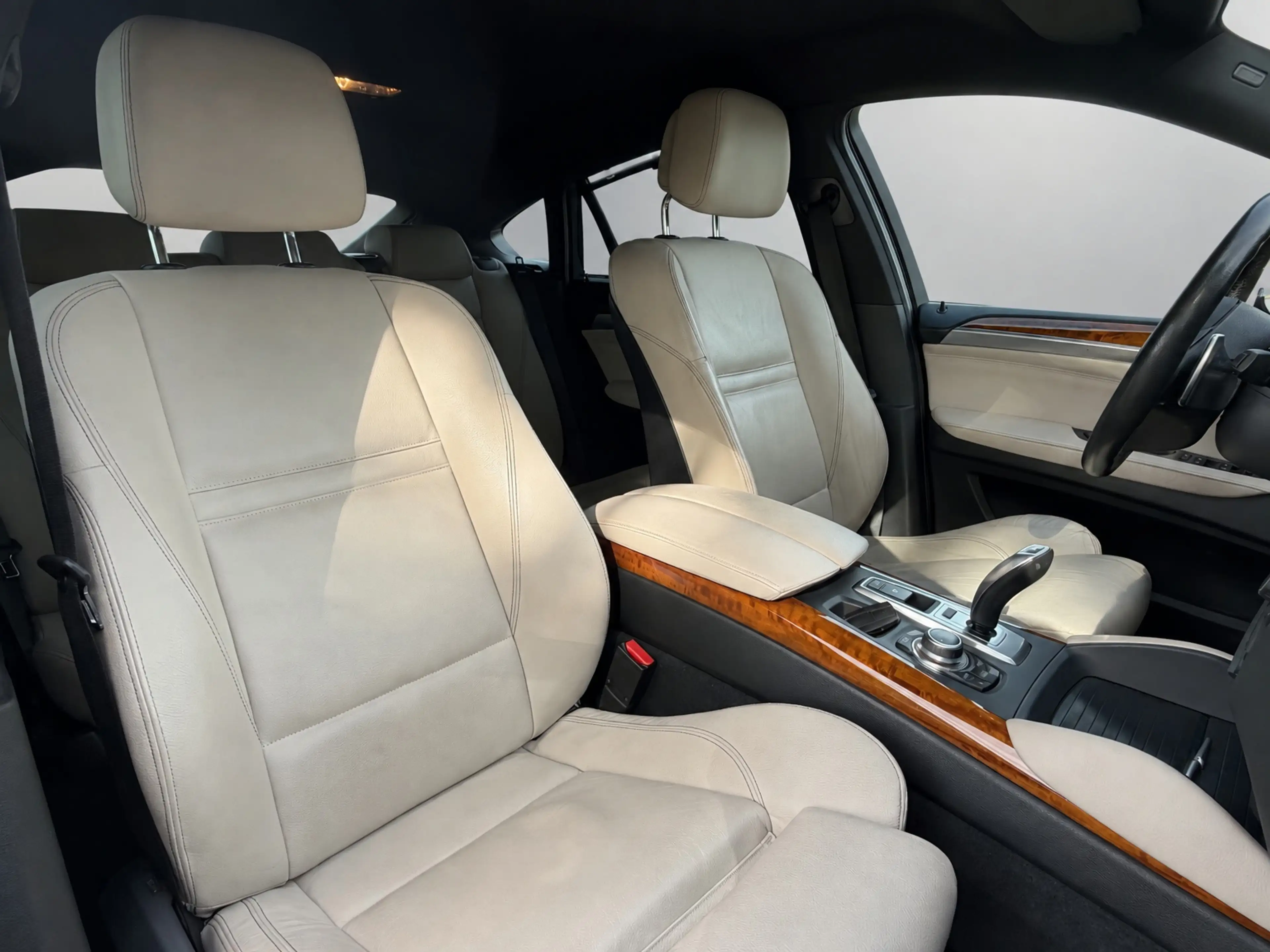 BMW X6 XDrive35i High Executive, achteruitrijcamera, head — photo 4