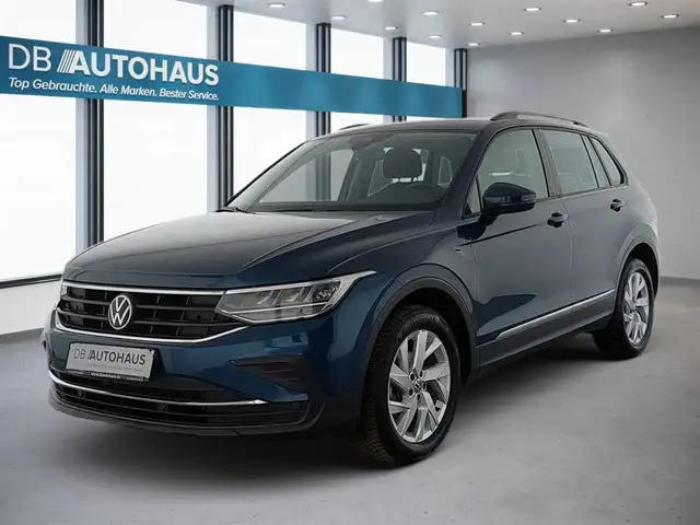 Volkswagen Tiguan Life 2.0 TDI DSG 4MOTION