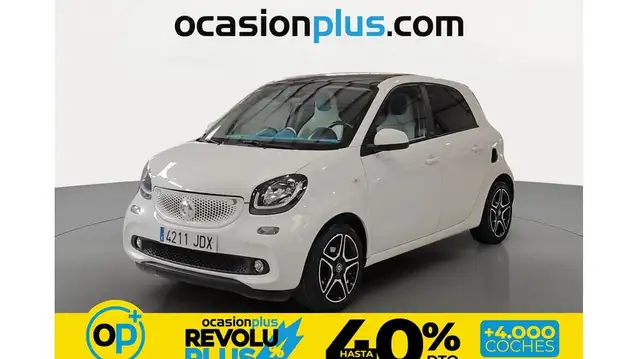 smart forFour 52 Passion