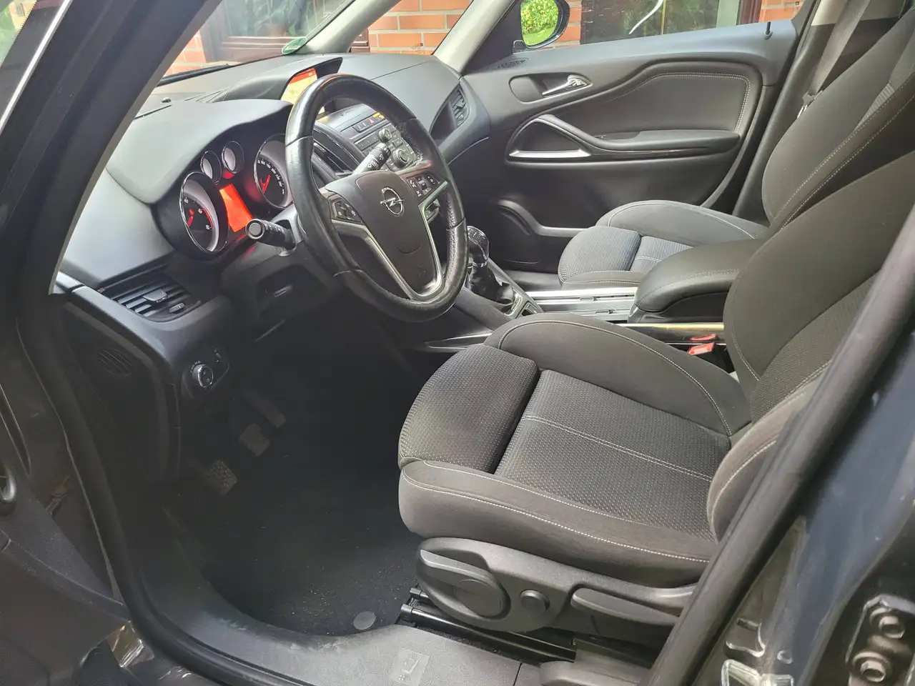 Opel Zafira Tourer