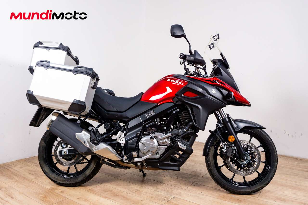 Suzuki V-Strom 650