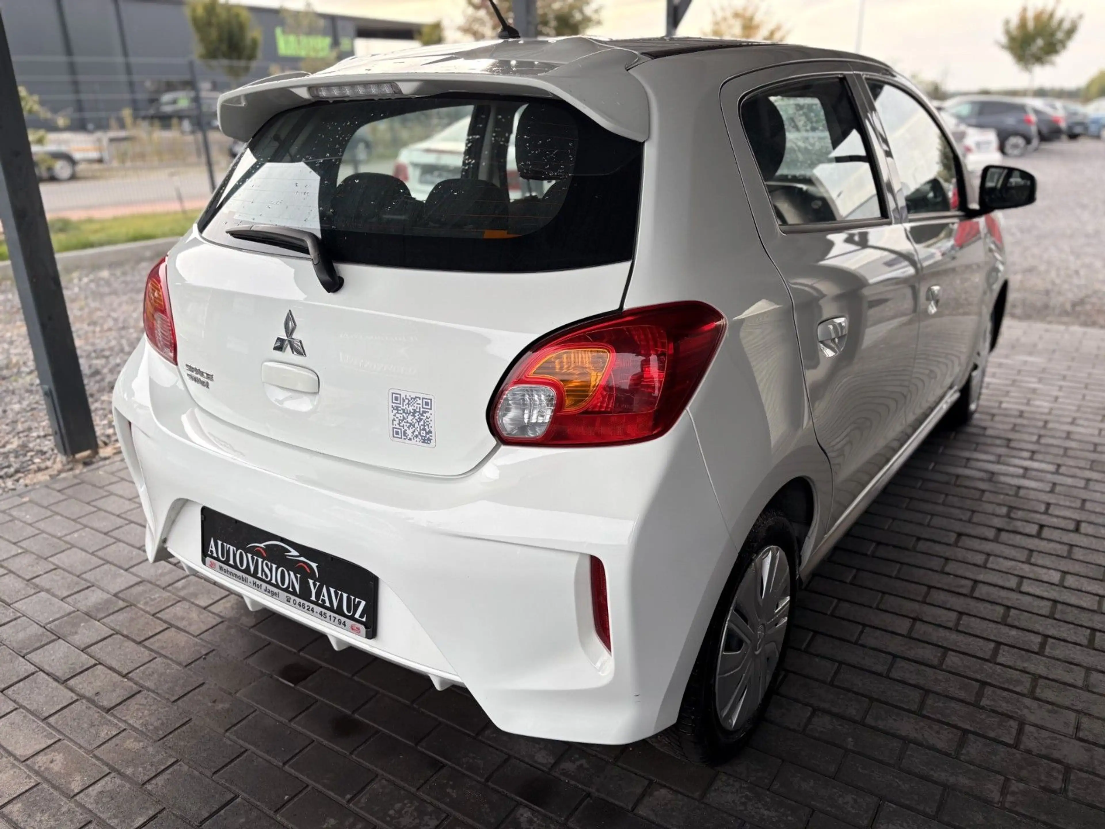 Mitsubishi Space Star — photo 6