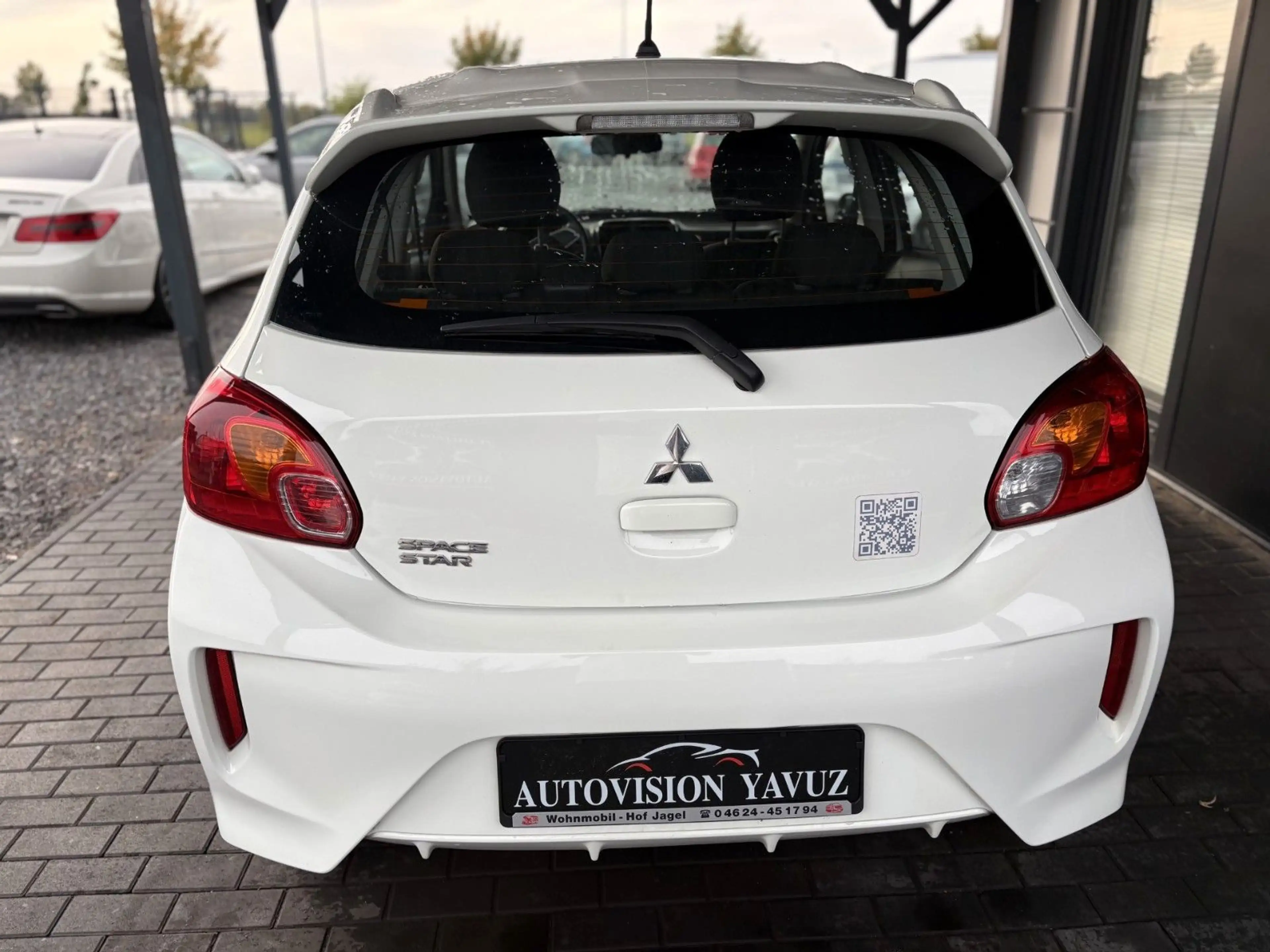 Mitsubishi Space Star — photo 4