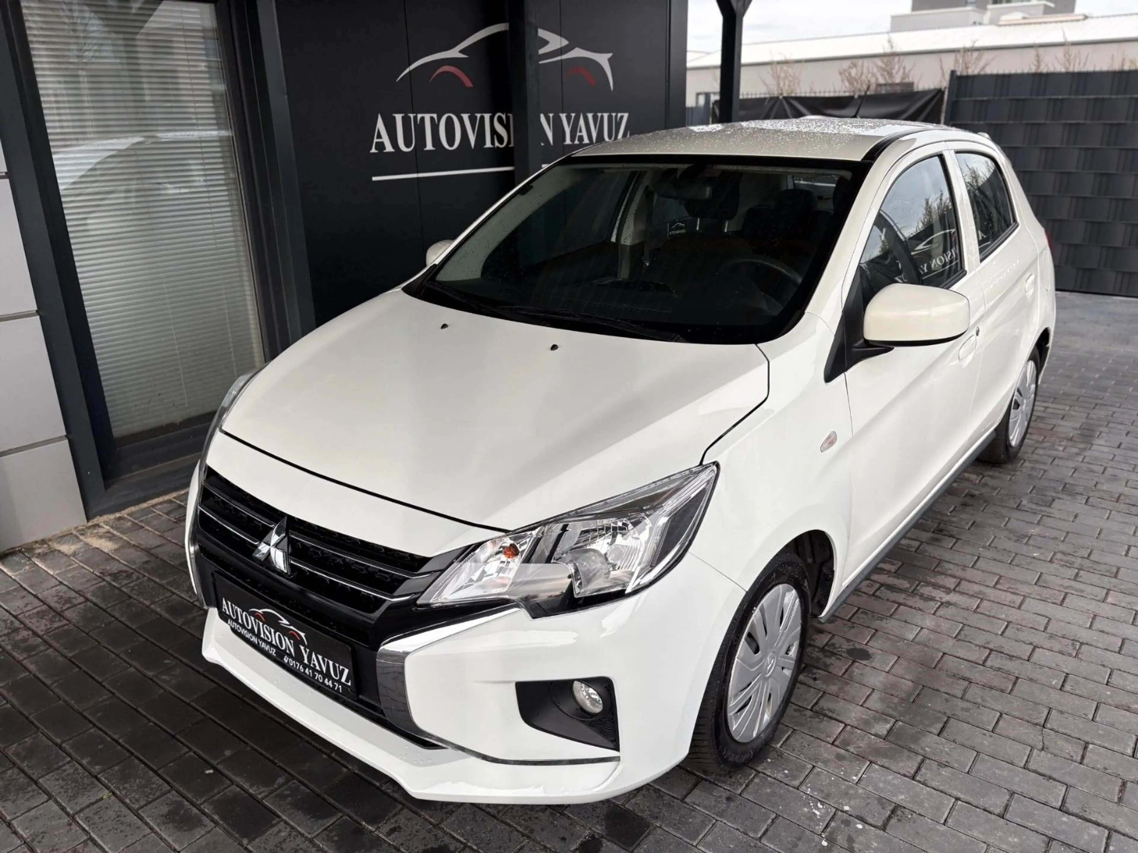 Mitsubishi Space Star