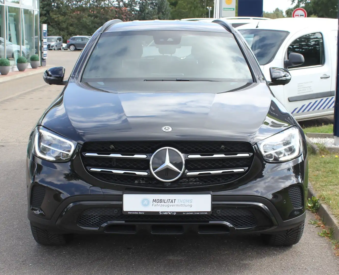Mercedes-Benz GLC 200 GLC 200 4Matic Noir - 2
