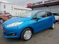 Ford Fiesta Trend HU, AU, Inspektion + Zahnriemen neu Bleu - thumbnail 2