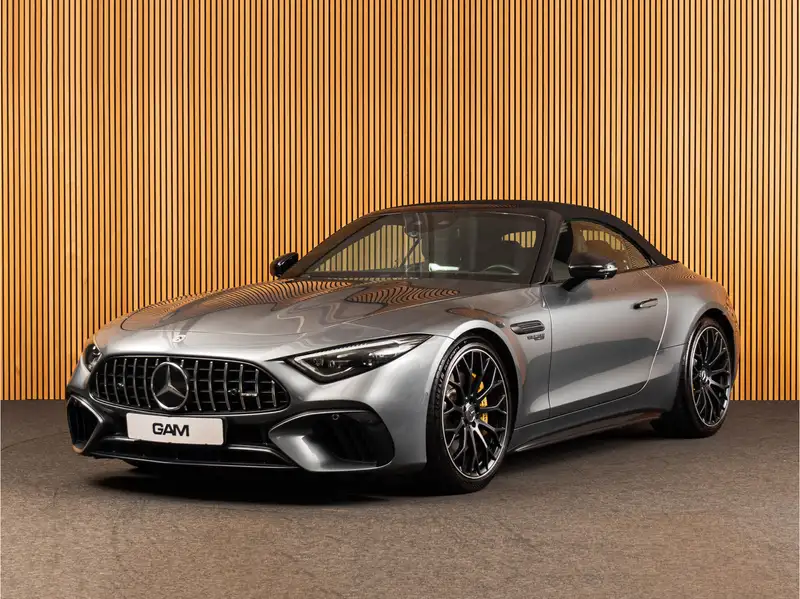 MERCEDES-BENZ Sl