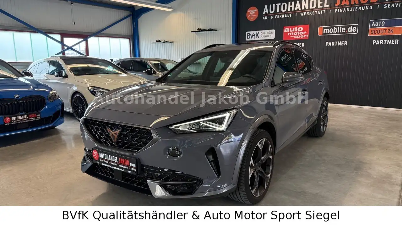 Cupra Formentor