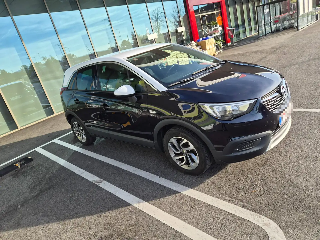 Opel Crossland X