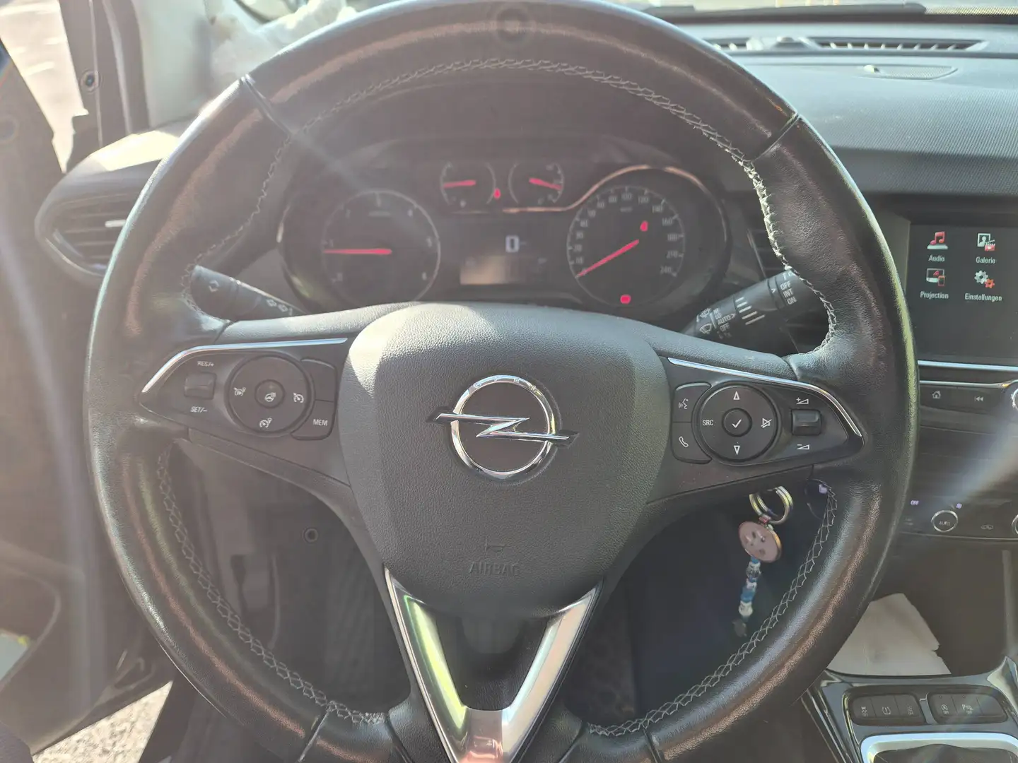 Opel Crossland X Crossland X 1,5 CDTI ECOTEC BlueInjection Edition St./St. Edition Blau - 2
